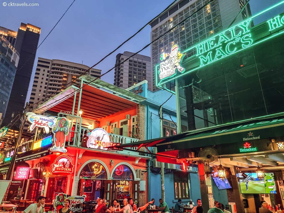 Changkat Bukit Bintang