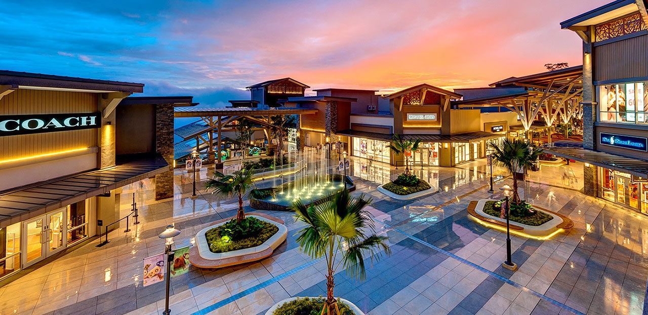 Genting Premium Outlets
