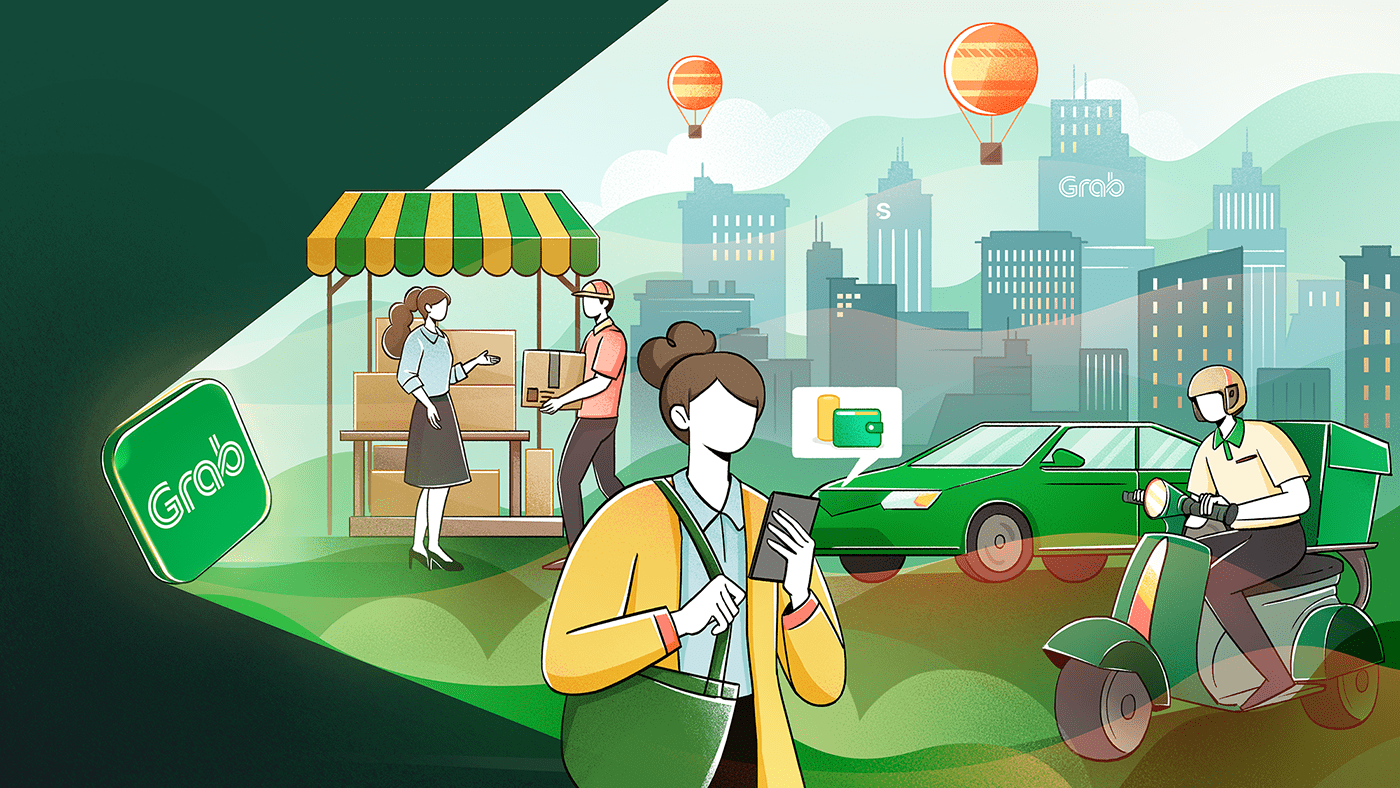 Grab App's new update features 2023 you need to know as a traveller