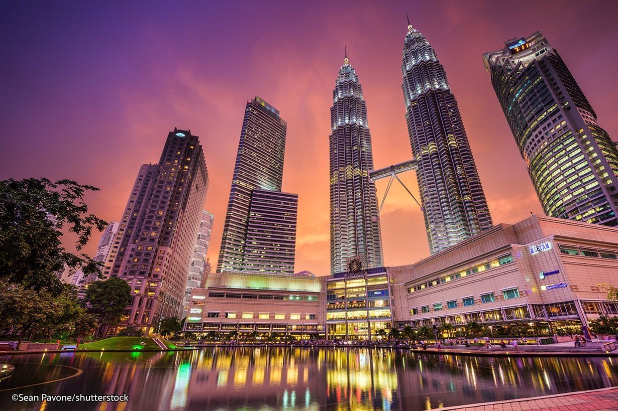 KLCC & Twin Towers
