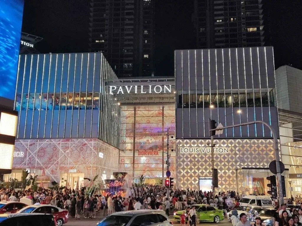 Pavilion Bukit Bintang