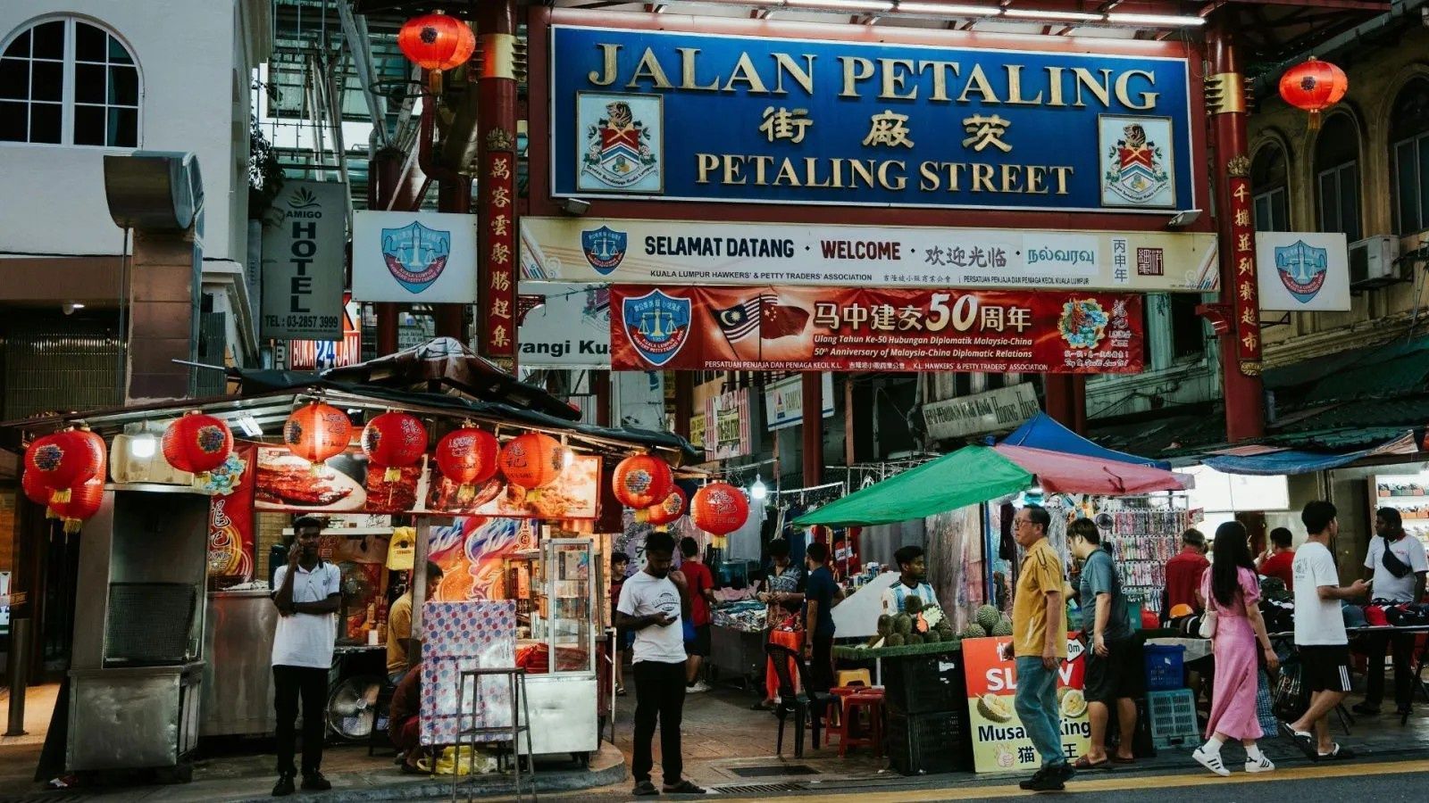 Petaling Street