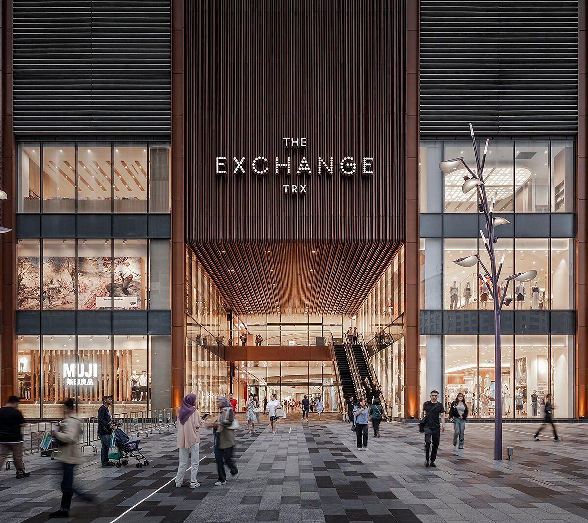 TRX Exchange