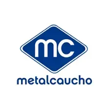 Logotipo do Metalcaucho: 