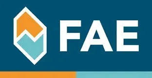 Logotipo com o texto 