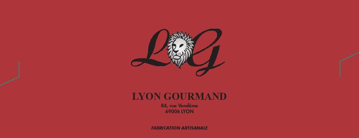 Logo Lyon Gourmand