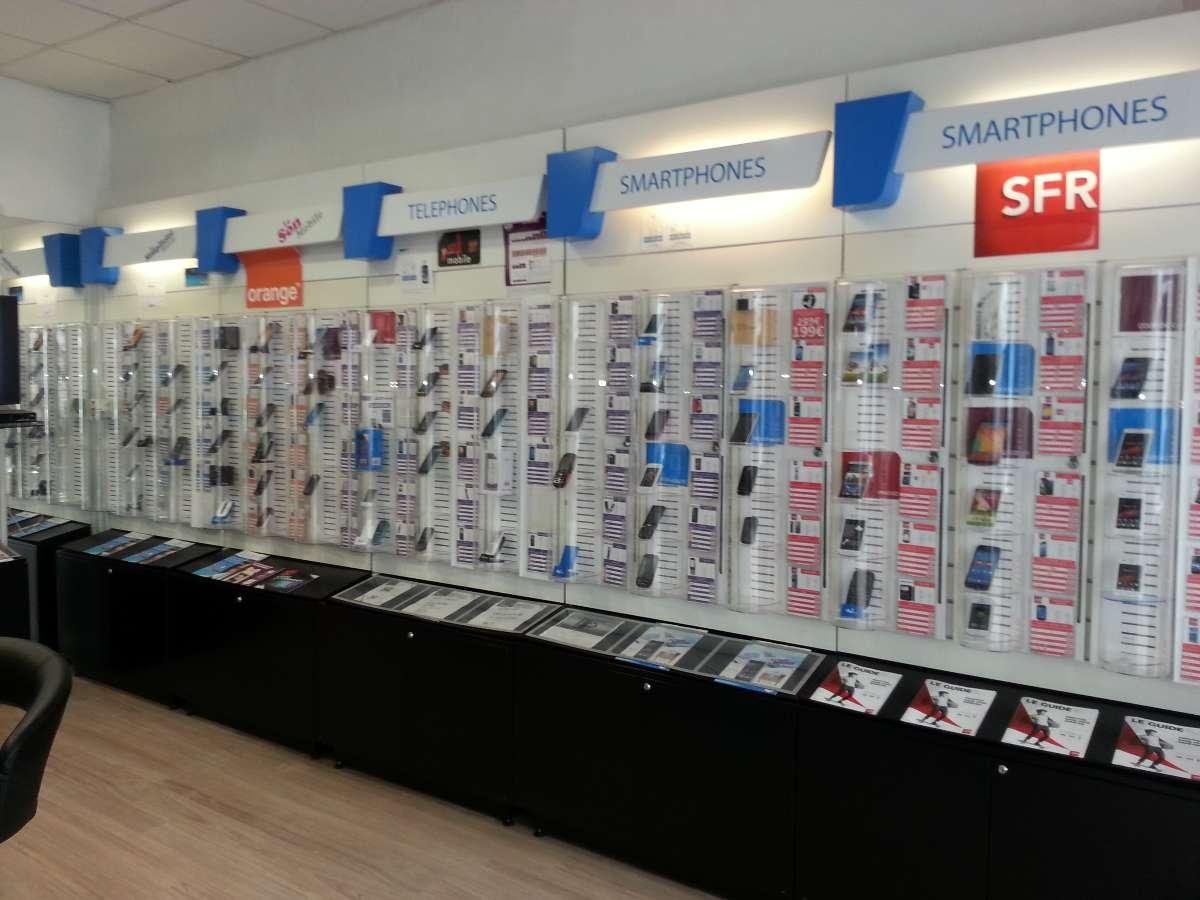 Vente de téléphonie avec Vivre Mobile à Mont-de-Marsan (40)