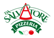 Logo von der Pizzeria Da Salvatore