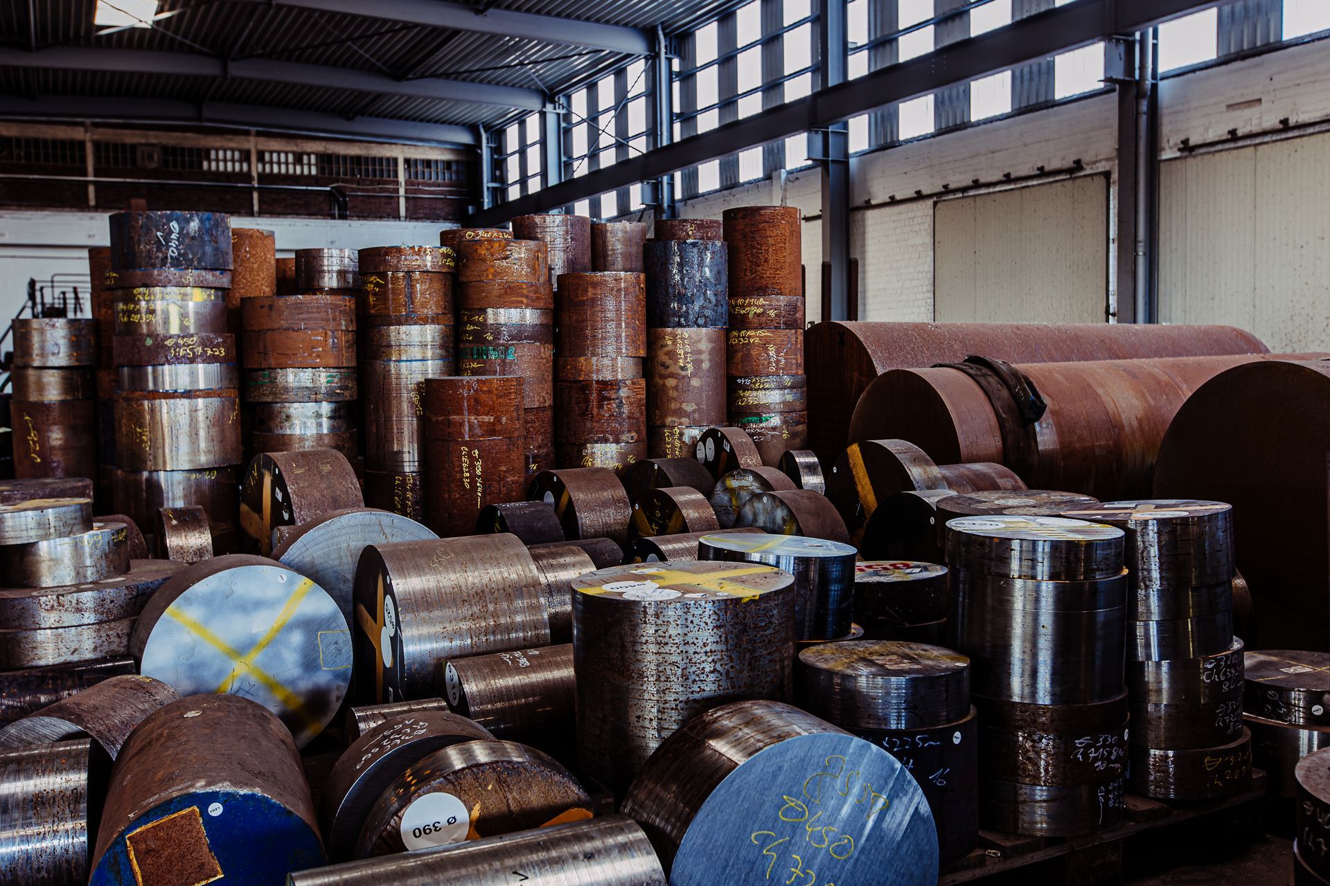 H. Wittfeld Handelsgesellschaft für Stahlerzeugnisse m.b.H. – Platten