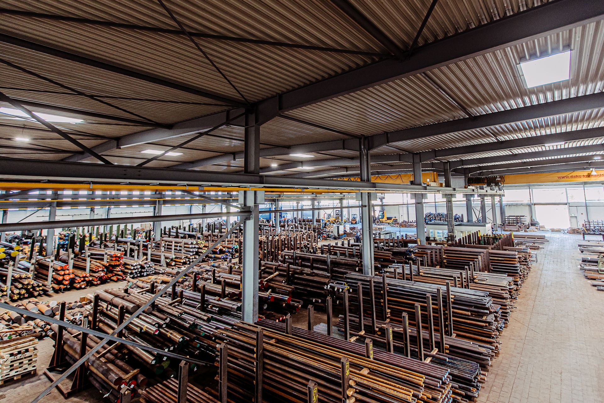 H. Wittfeld Handelsgesellschaft für Stahlerzeugnisse m.b.H. – Stahl