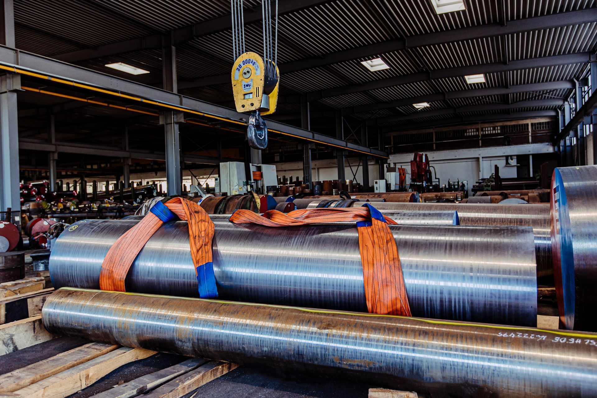 H. Wittfeld Handelsgesellschaft für Stahlerzeugnisse m.b.H. – schleifen