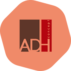 Logo ADH Concept