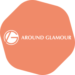 Logo Around Glamour
