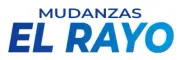 Logo mudanzas el rayo