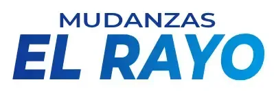 Logo mudanzas el rayo