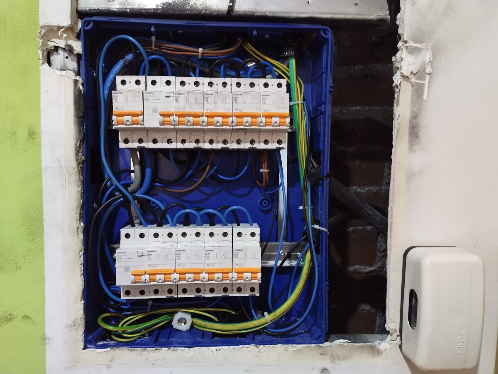 Instalación eléctrica
