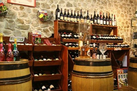 Une large gamme de vins avec votre caviste Le Cellier du Gravillat à Voreppe