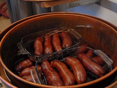 Treberwurst - Bruni Brennerei GmbH - Amsoldingen