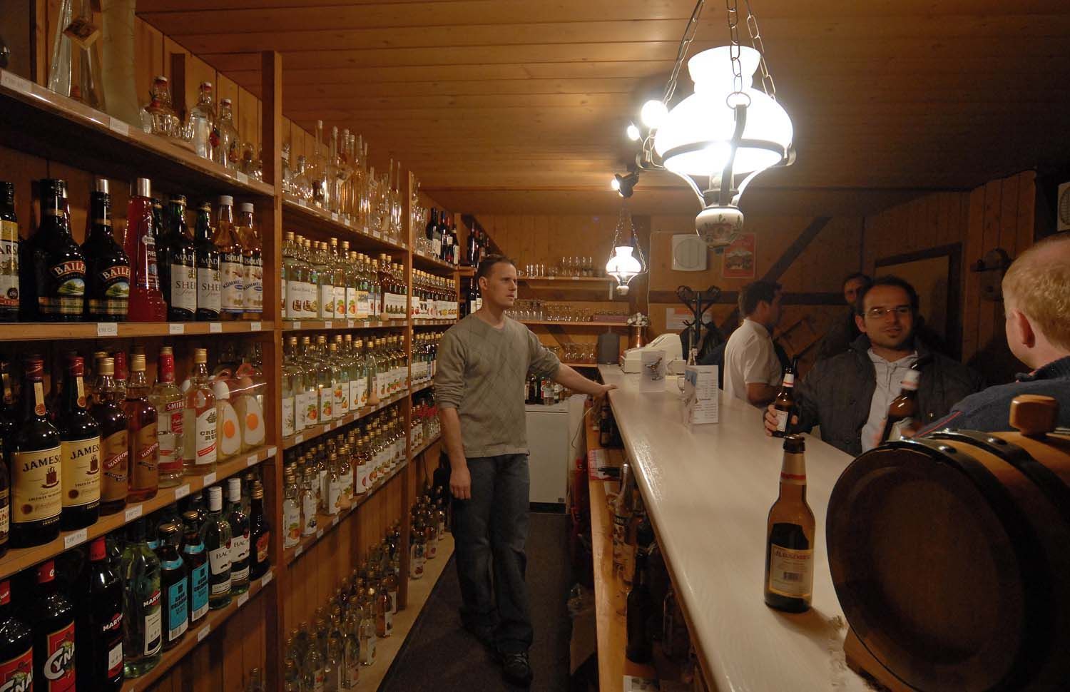 Edeldestillate - Bruni Brennerei GmbH - Amsoldingen