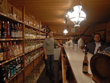 Edeldestillate - Bruni Brennerei GmbH - Amsoldingen