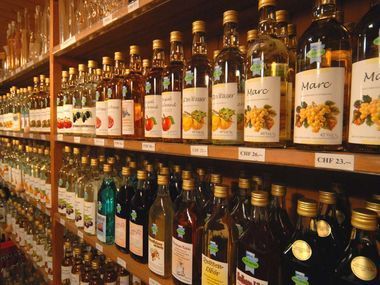 Edeldestillate - Bruni Brennerei GmbH - Amsoldingen