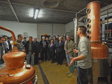 Edeldestillate - Bruni Brennerei GmbH - Amsoldingen