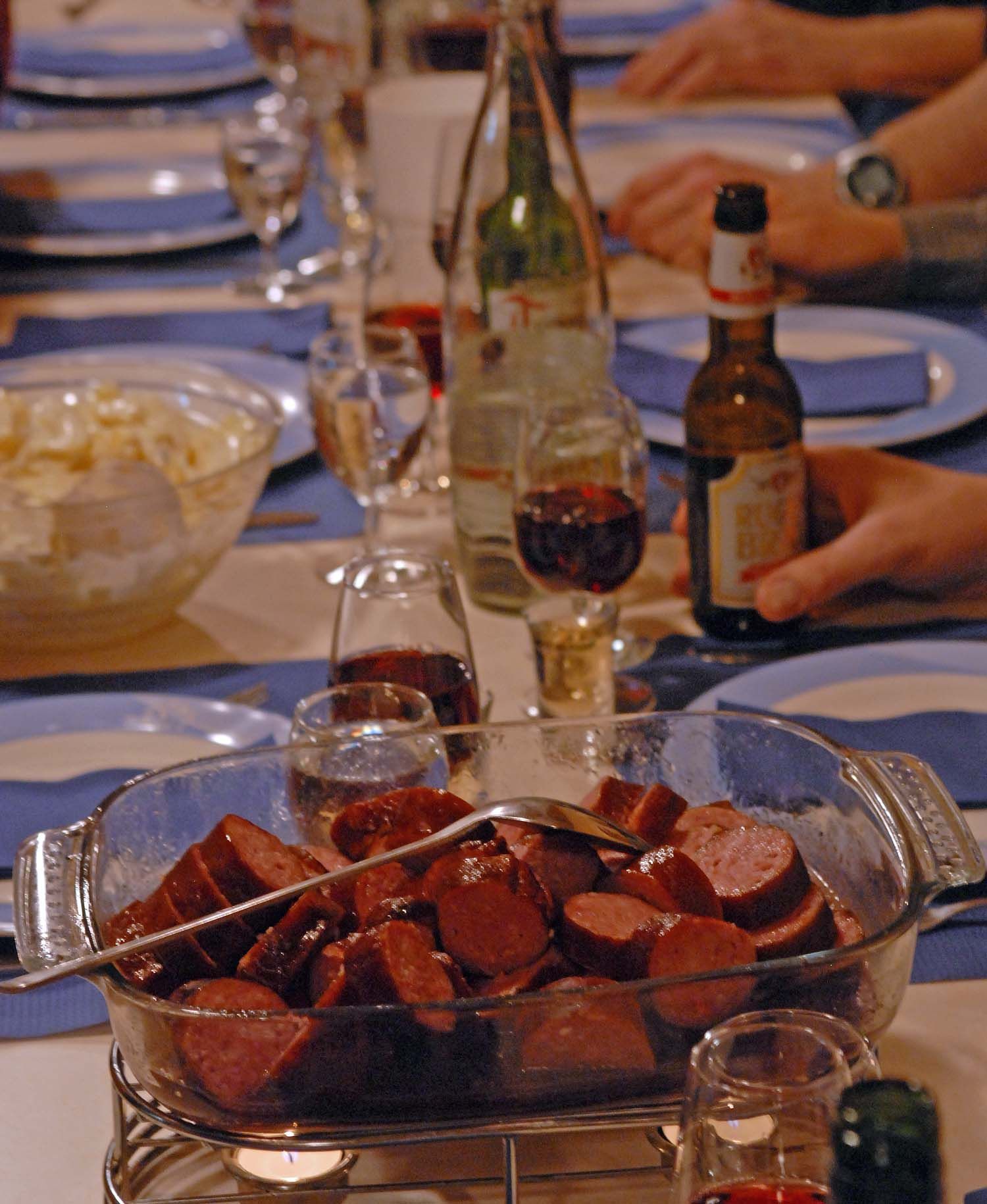 Treberwurst - Bruni Brennerei GmbH - Amsoldingen