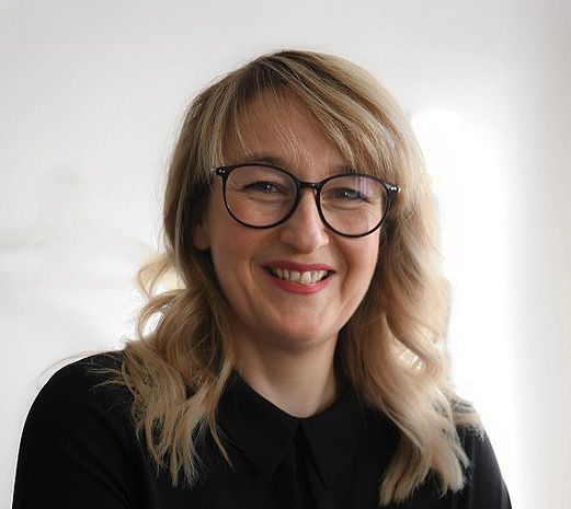 Porträt von Yvonne Wilhelm-Hintze