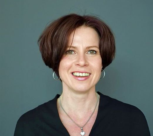 Porträt von Anja Kagel