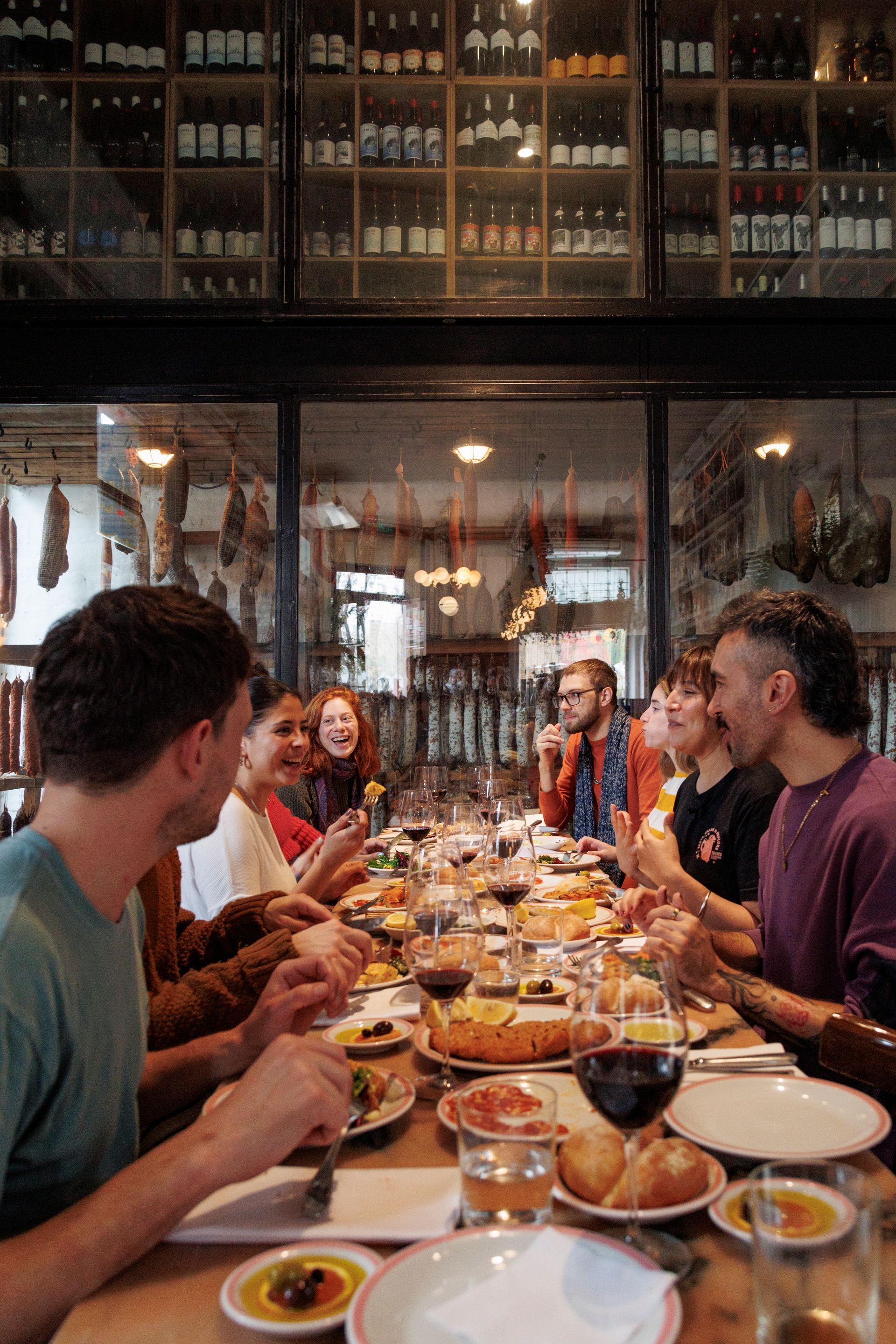 Sherpa, el Mejor Tour Gastronómico con descuento especial 10% para huéspedes HomelyJoy. 