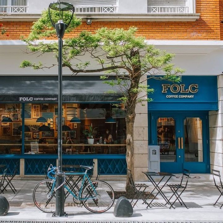 FOLC es un café de especialidad aliados de HomelyJoy brindando 15% de descuento a sus huéspedes. Todo el año.