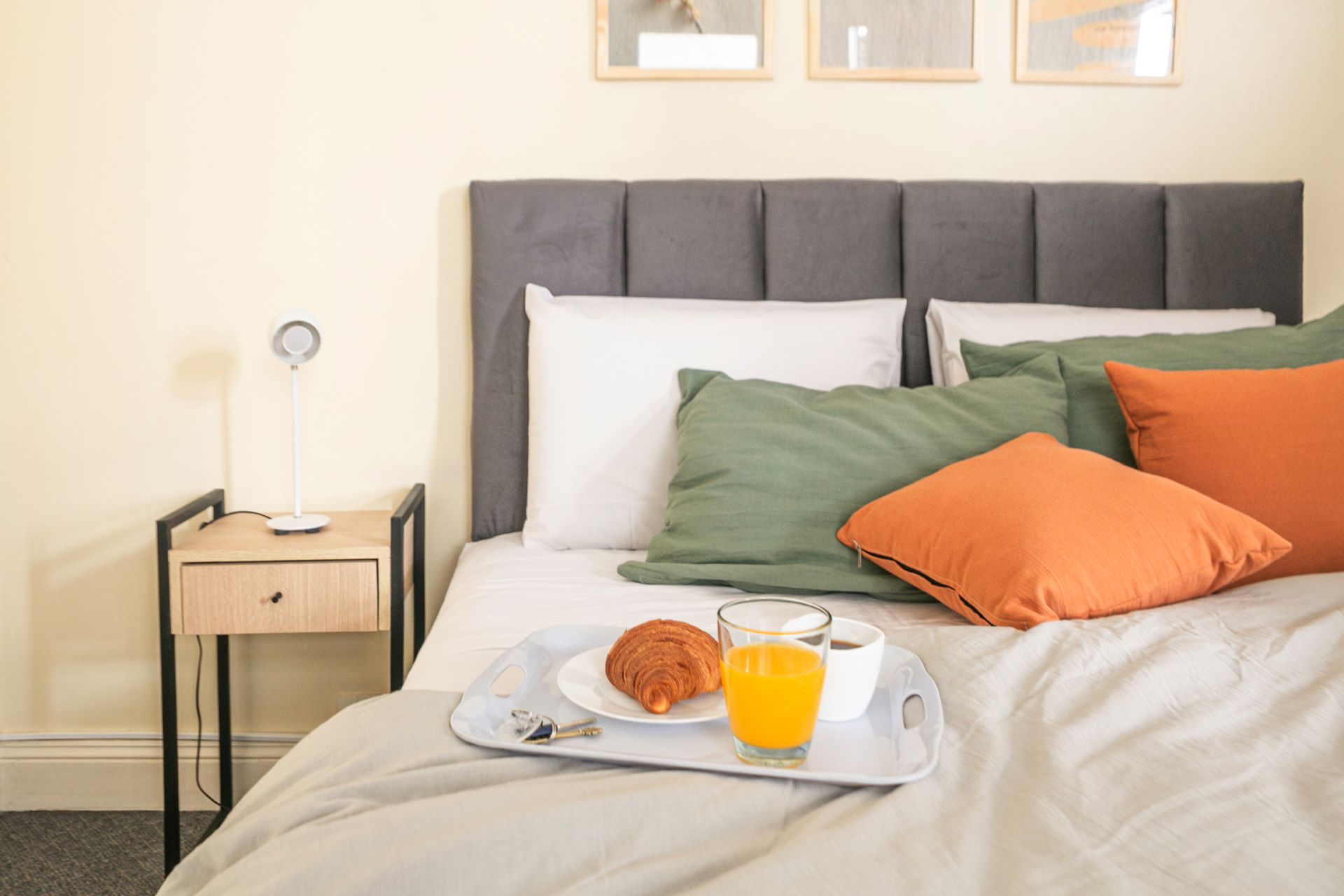 Departamento en la calle corrientes centro Airbnb Homely Joy