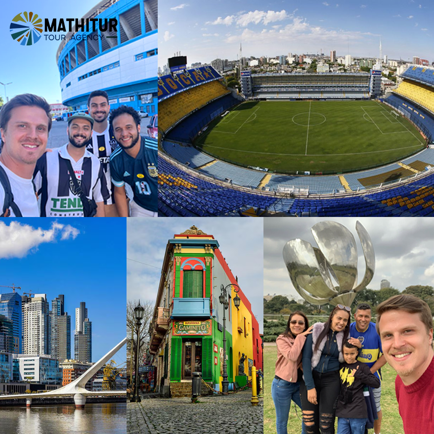 Beneficios para huéspedes Homelyjoy Reserva Tours variados y temáticos en Buenos Aires y mas allá.