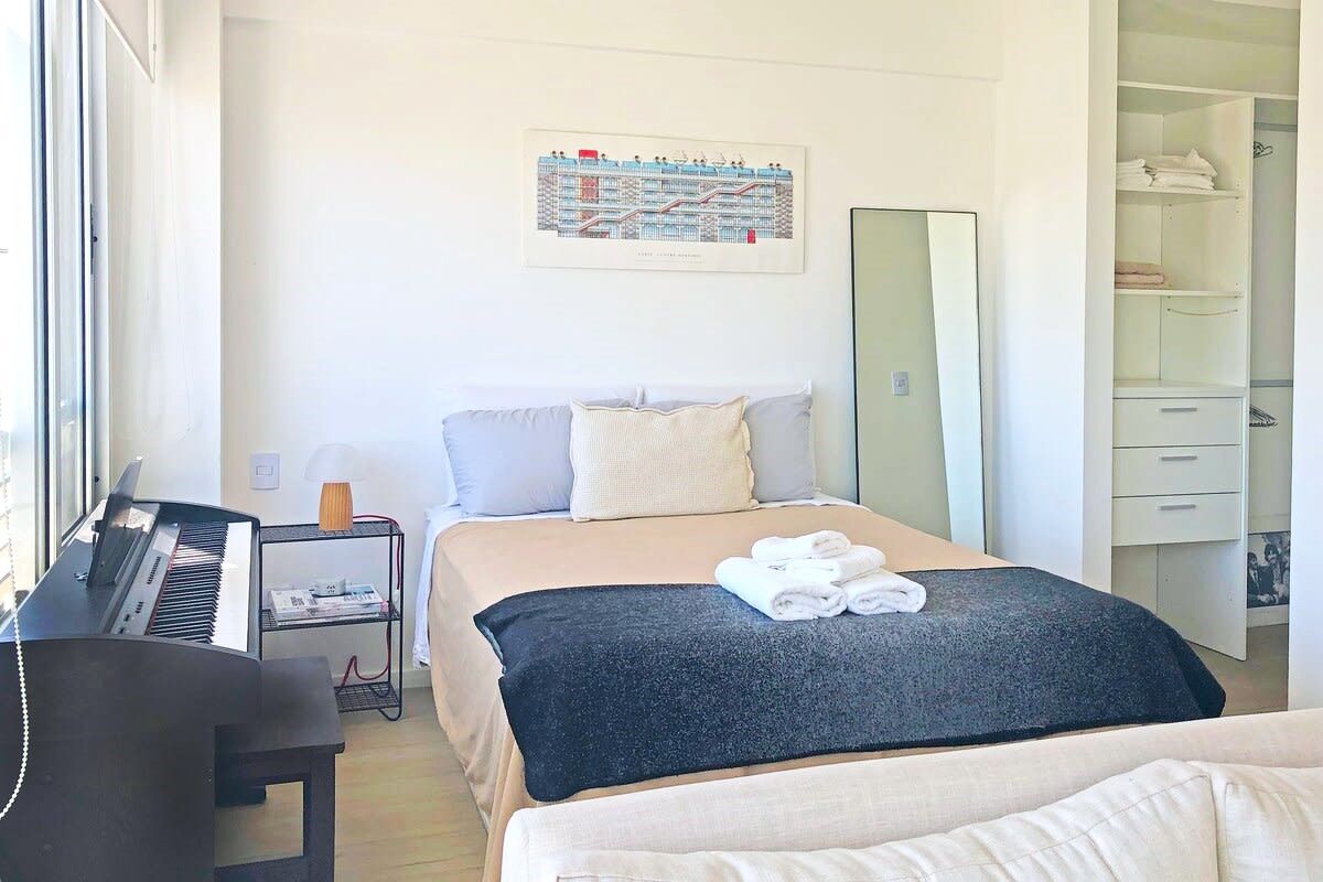 Departamento Moderno en Belgrano  Cabildo Airbnb Homely Joy