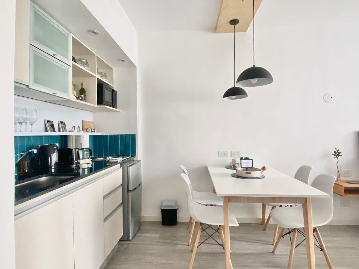 Departamento en Palermo Nuevo cerca del Rosedal Airbnb Homely Joy