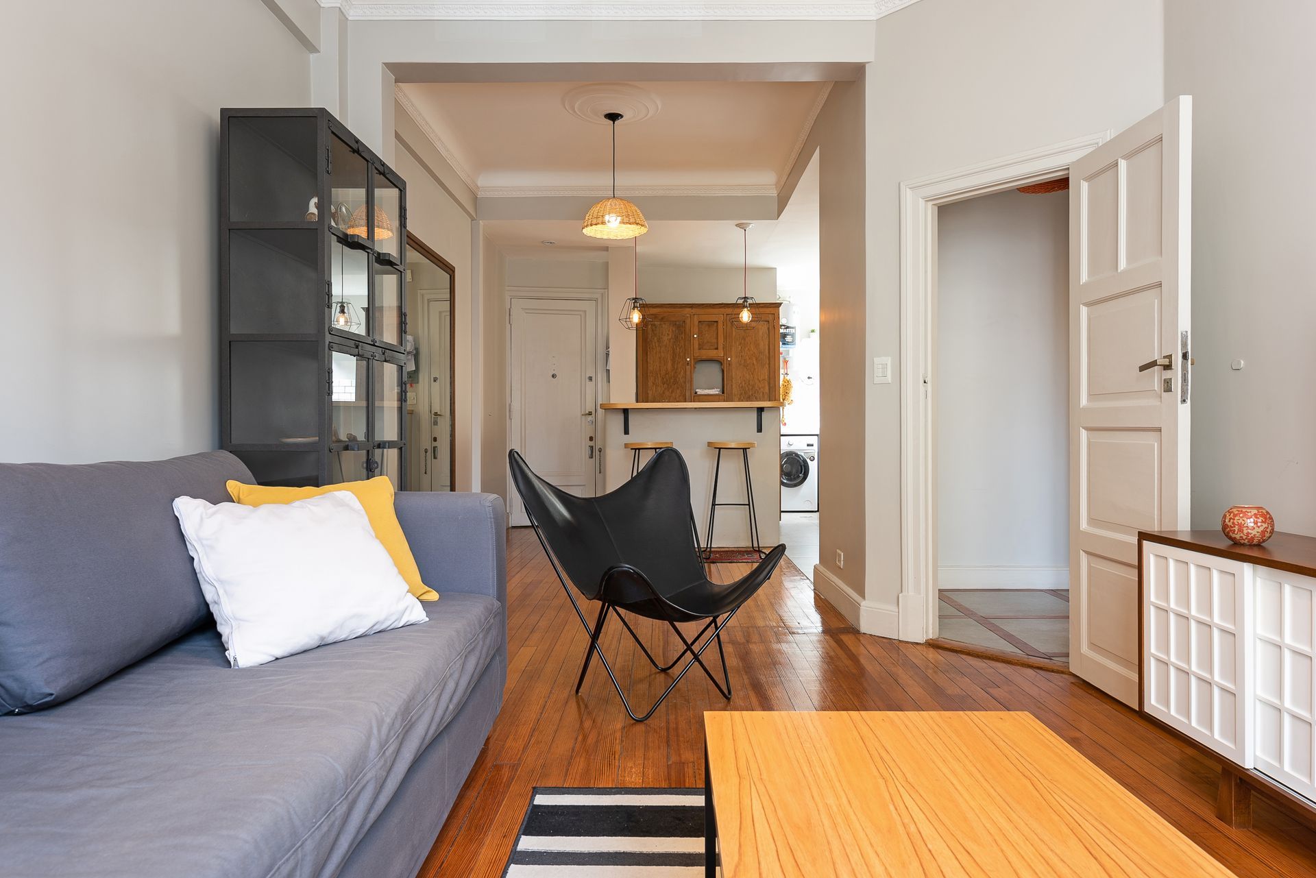 Departamento en el Centro Airbnb Homely joy