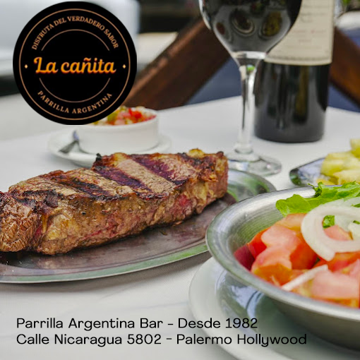 Parrilla Realmente Argentina, Empanadas, Carne, Pastas y más con descuento para huéspedes HomelyJoy.