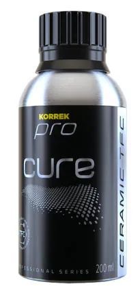 Korrek Pro 4K Nanoseal on keraaminen pinnoite autoon