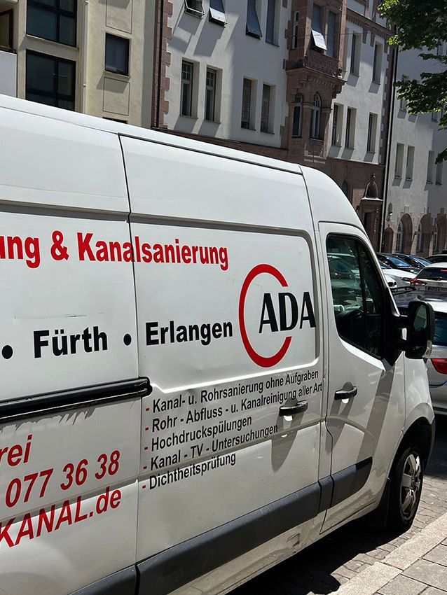 Notruf Rohrreinigung Nürnberg