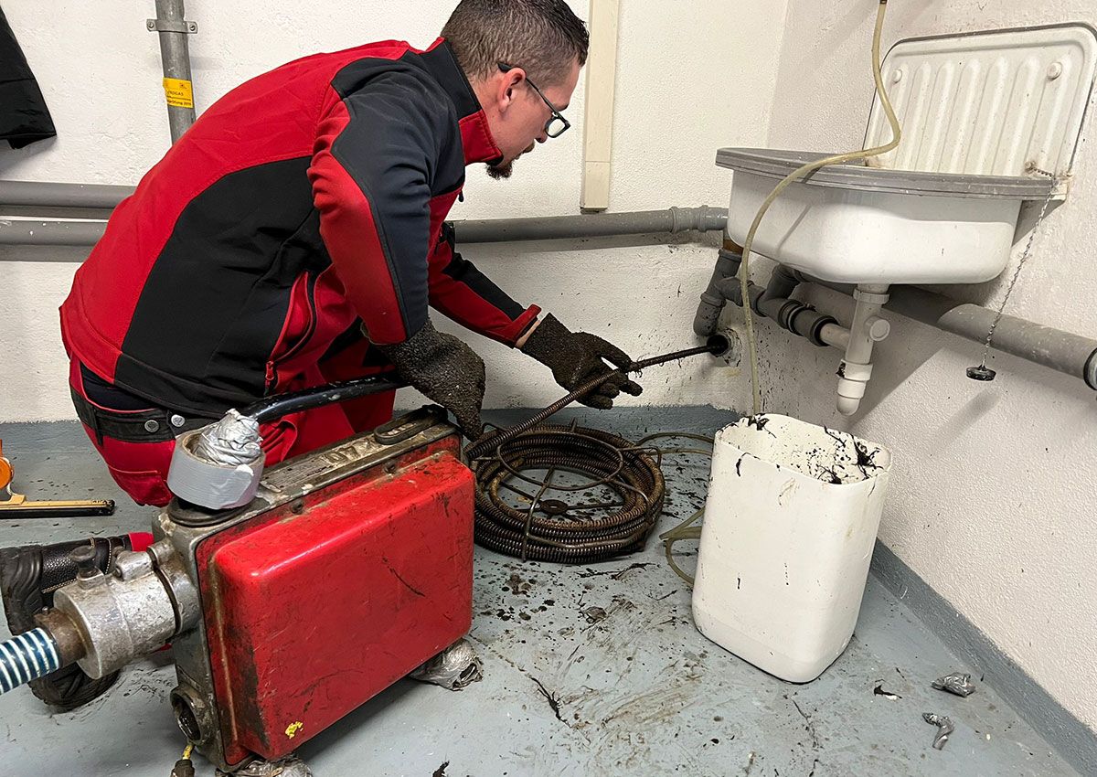 ADA Kanalreinigung & Sanierung Team