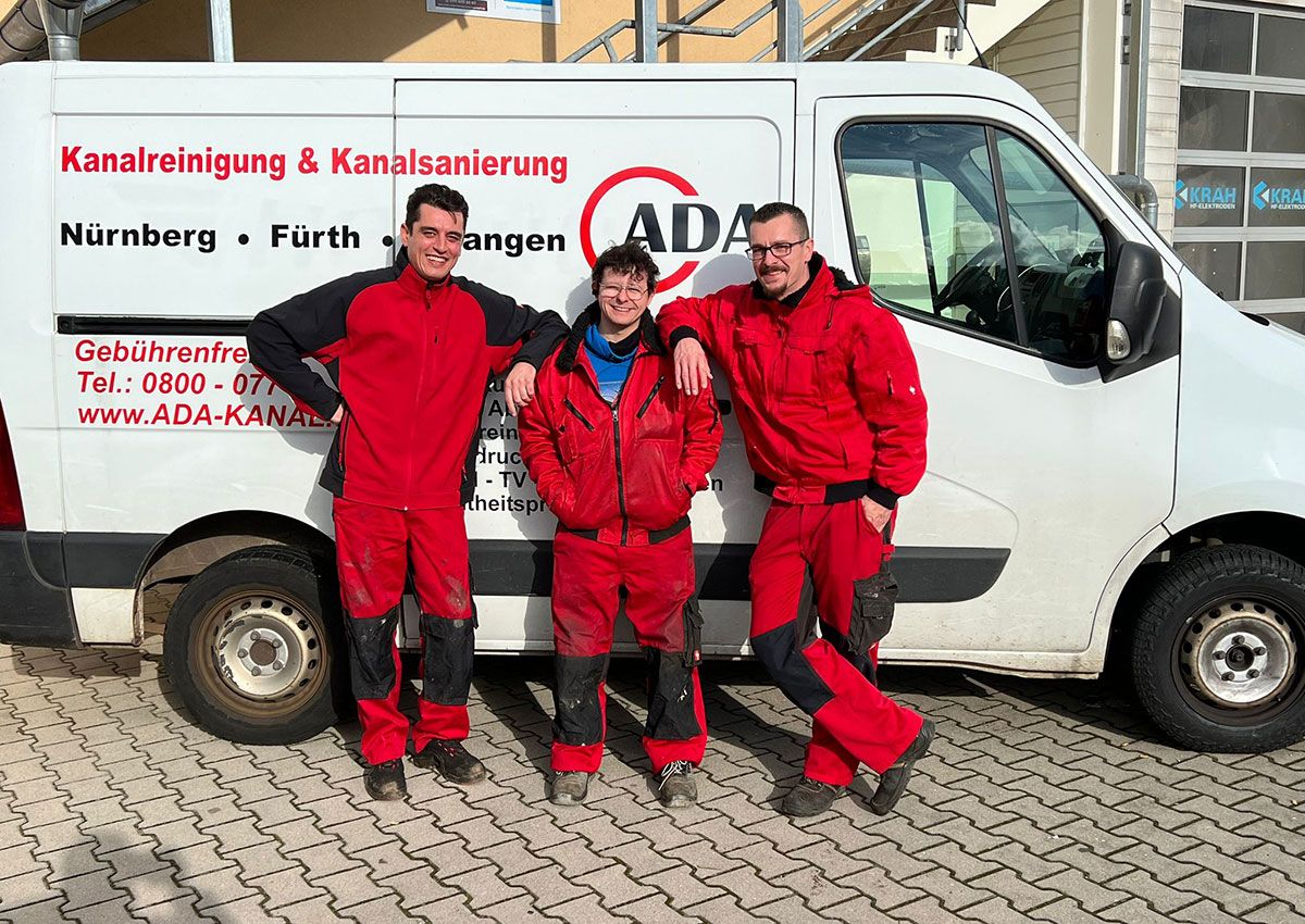 Kanaluntersuchung Nürnberg