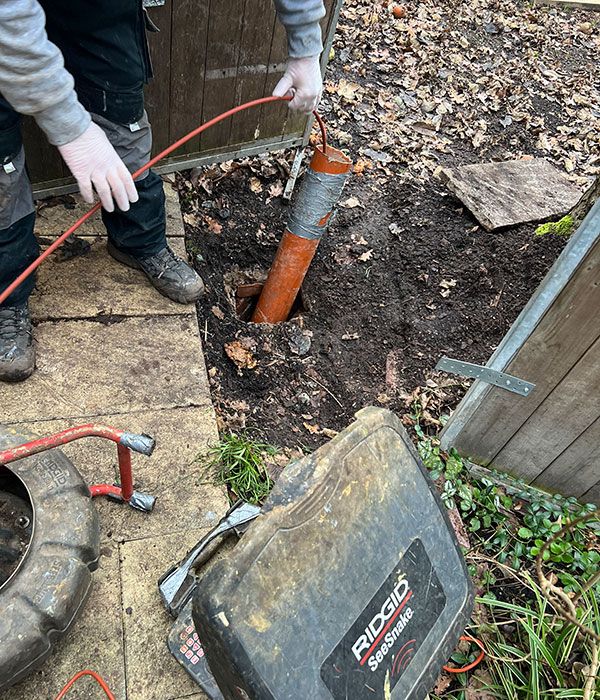 ADA Kanalreinigung & Sanierung Team