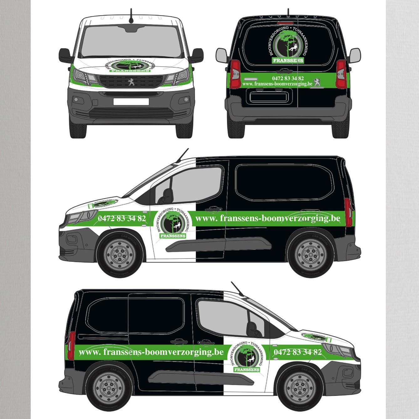 Grafisch Ontwerp Brugge