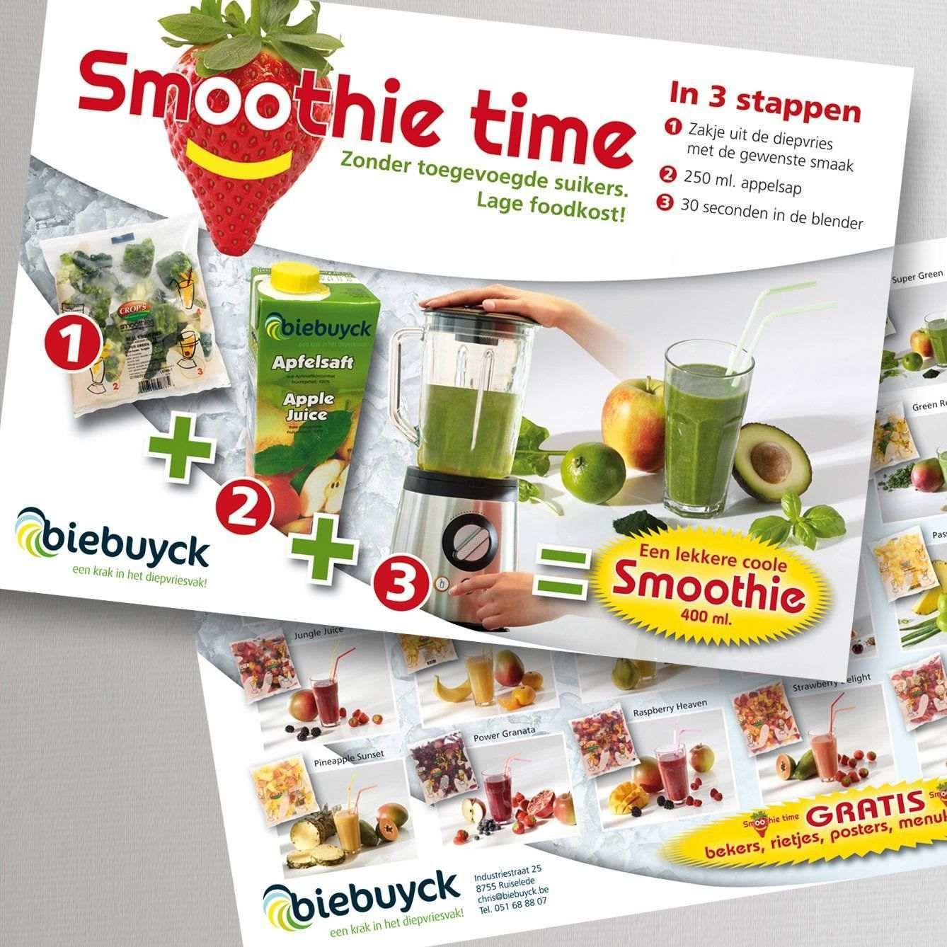 Grafisch Ontwerp Brugge