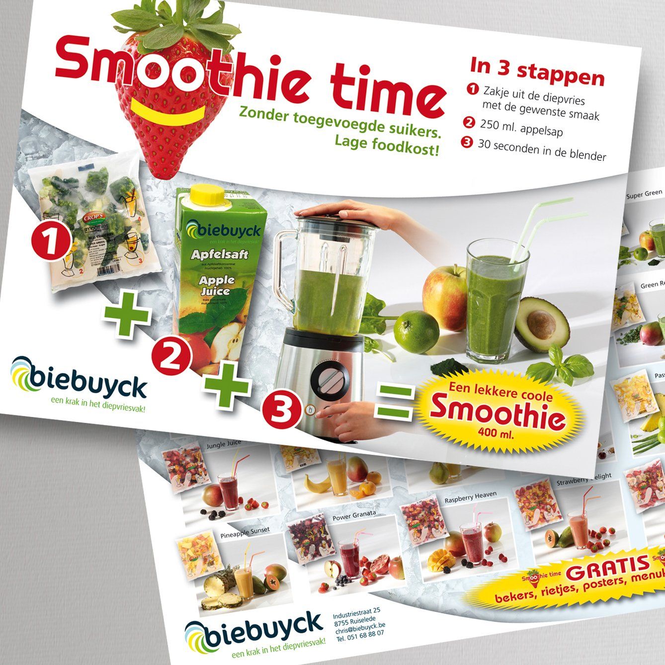 Grafisch Ontwerp Brugge