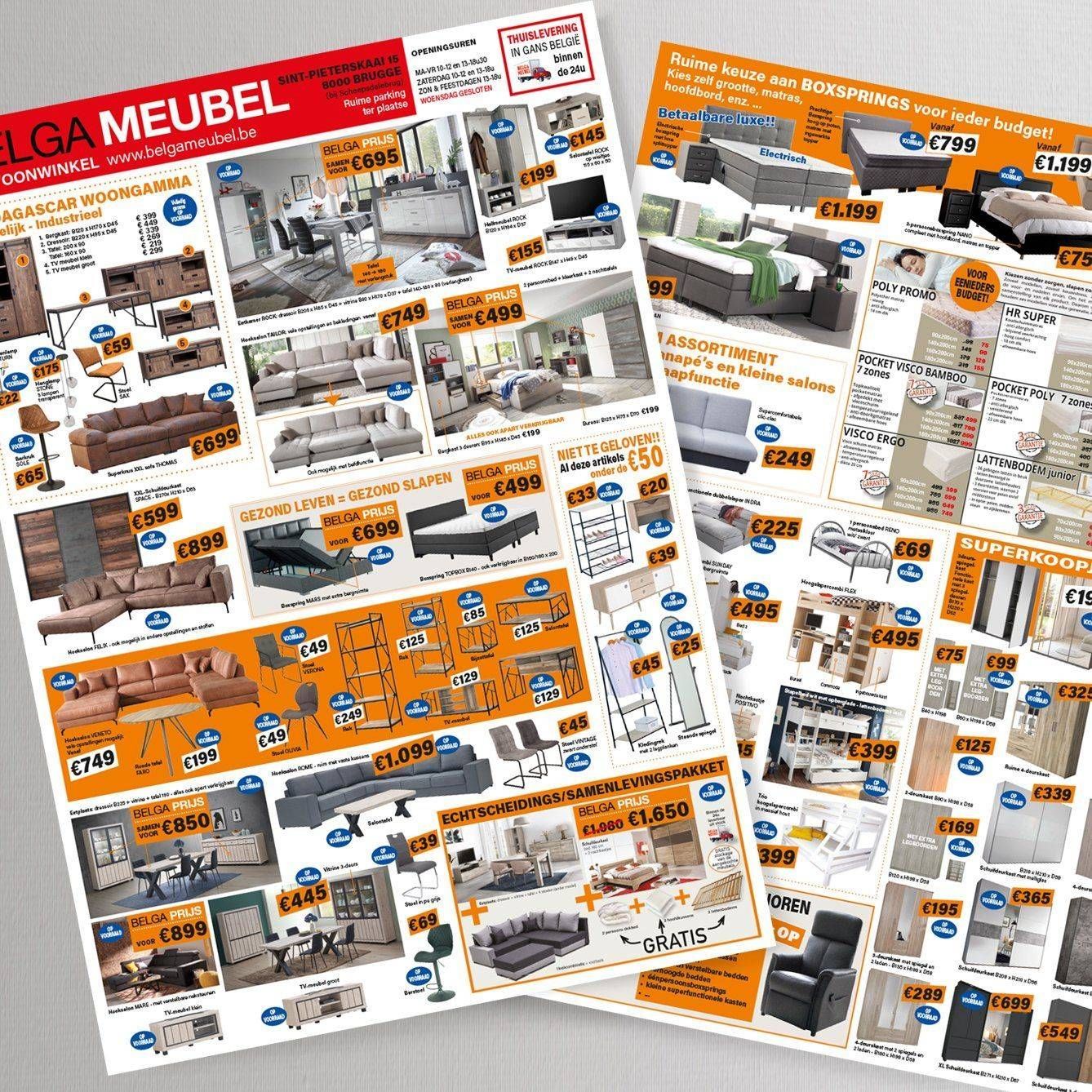 Grafisch Ontwerp Brugge