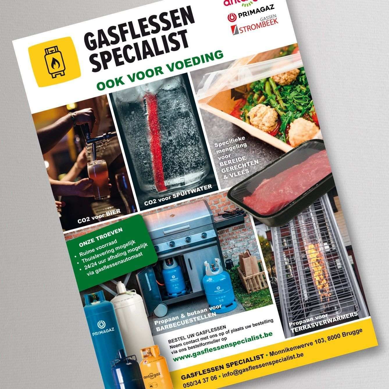 Grafisch Ontwerp Brugge