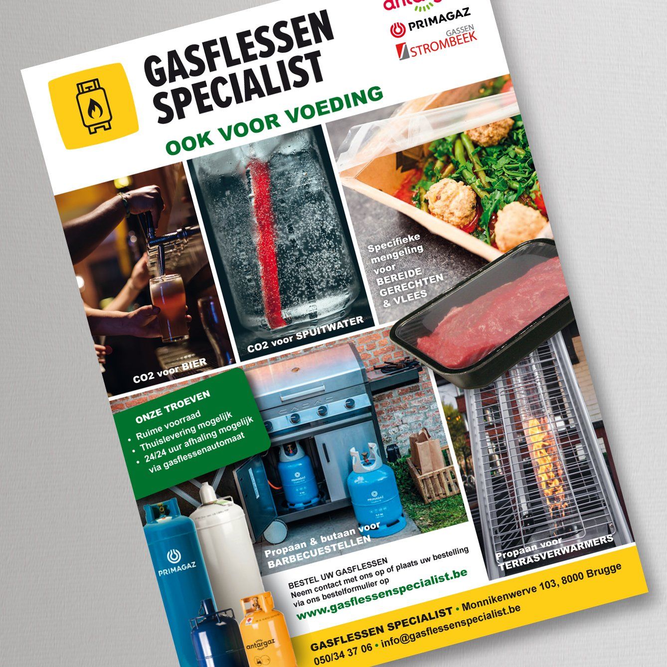 Grafisch Ontwerp Brugge