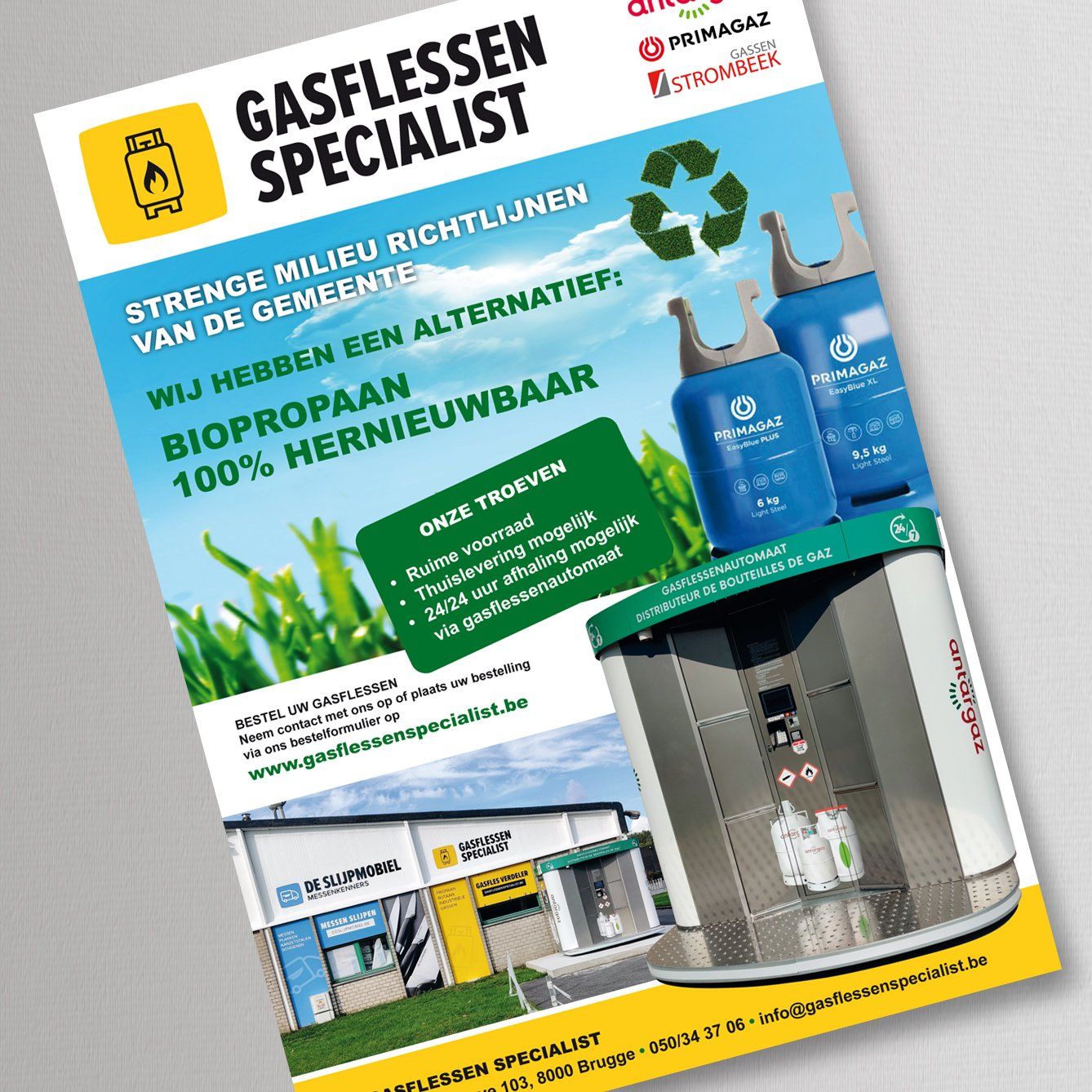 Grafisch Ontwerp Brugge