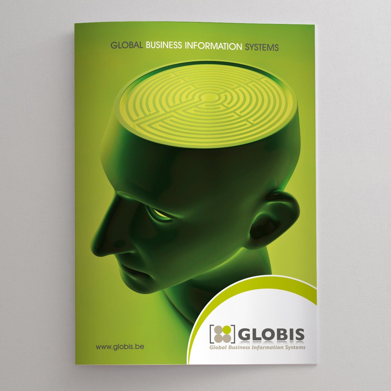 Brochure groen